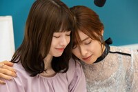 TVドラマ「Sister」第1話の場面写真。