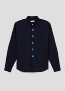 「シャツ ドラえもん バックショット」