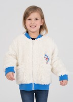 「キッズボアブルゾン ひみつ道具『雲かためガス』」