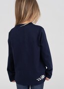 「キッズ長袖Tシャツ ひみつ道具『タイムふろしき』ジャイアン」