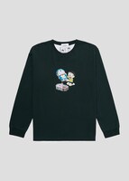 「長袖Tシャツ ひみつ道具『ウソ800』」