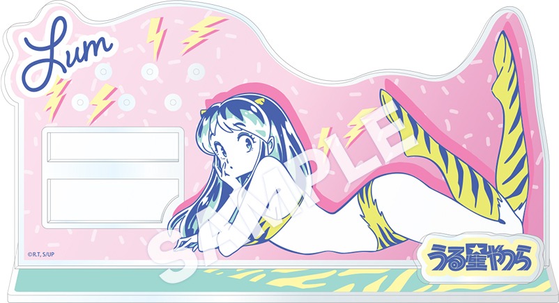 アクリルアクセサリースタンド