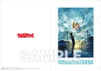 A4クリアファイル