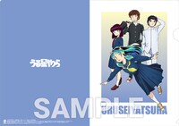 A4クリアファイル