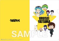 A4クリアファイル