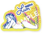 「ダイカットステッカー3枚セット」