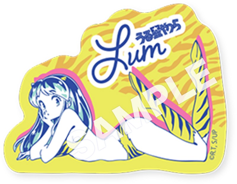 「ダイカットステッカー3枚セット」