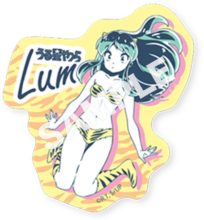 「ダイカットステッカー3枚セット」