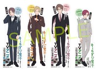 等身大パネルのイメージ。