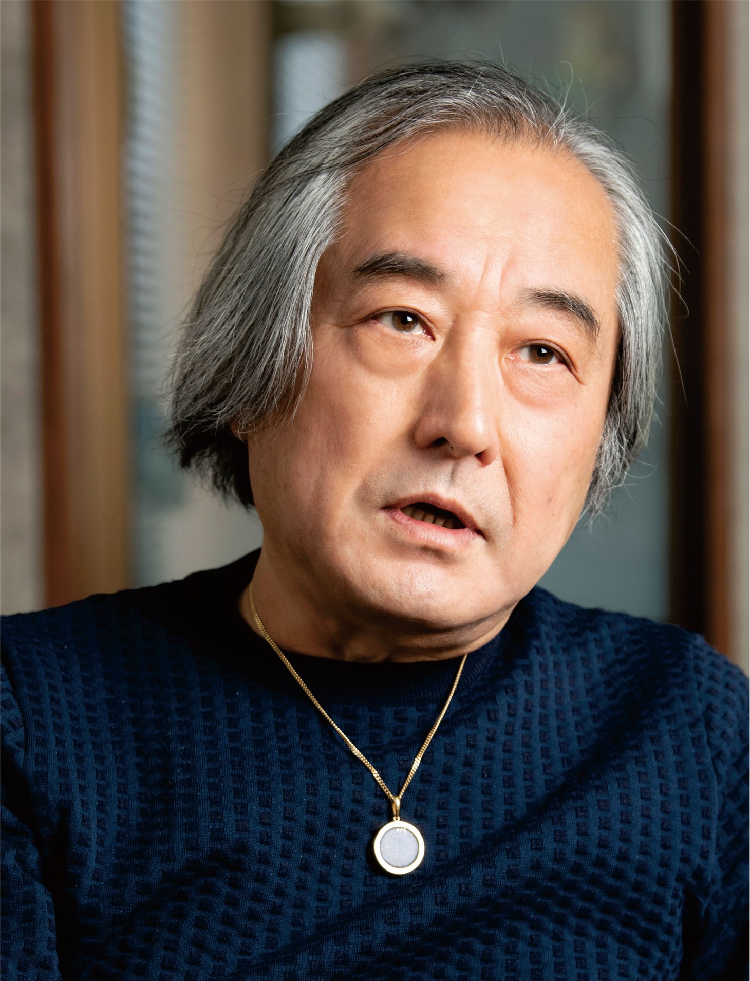 大河原邦男