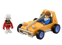 「ドリームトミカライドオン 機動戦士ガンダム バギー」