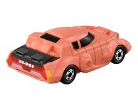 「ドリームトミカ SP 機動戦士ガンダム モデル シャア専用ザク」