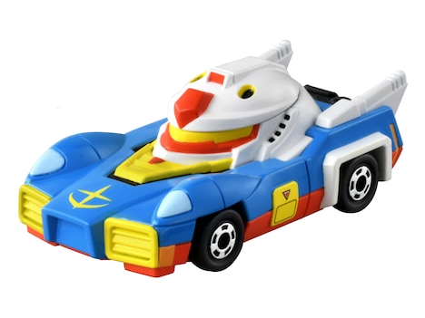 「ドリームトミカ SP 機動戦士ガンダム モデル ガンダム（RX-78-2）」