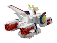 「トミカプレミアムunlimited 機動戦士ガンダム ホワイトベース」