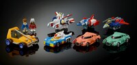 「トミカ×機動戦士ガンダム」シリーズ。