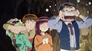 「うる星やつら」PV第2弾より。(c)高橋留美子・小学館/アニメ「うる星やつら」製作委員会