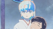 「うる星やつら」PV第2弾より。(c)高橋留美子・小学館/アニメ「うる星やつら」製作委員会