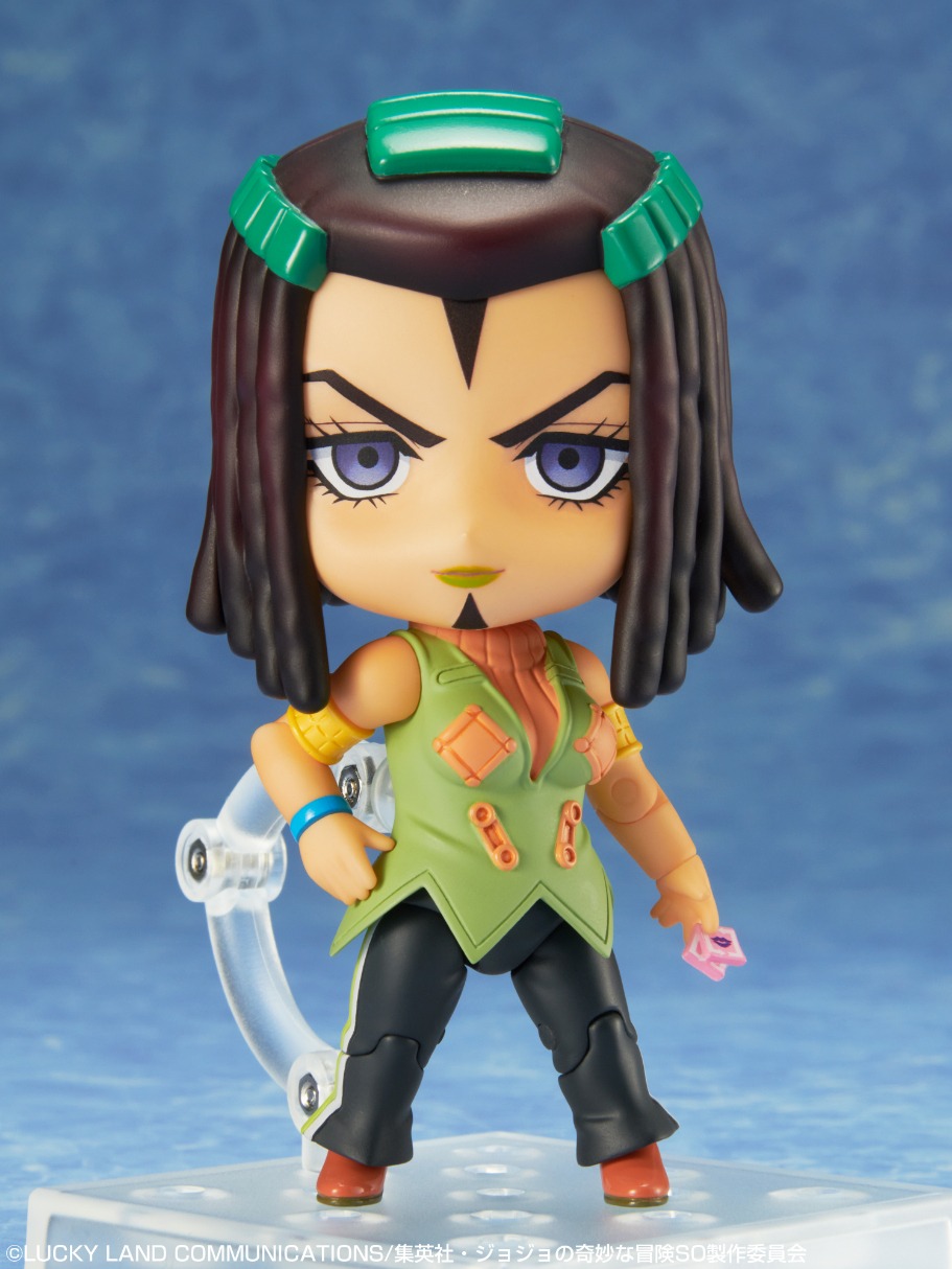 「ねんどろいど E・コステロ」