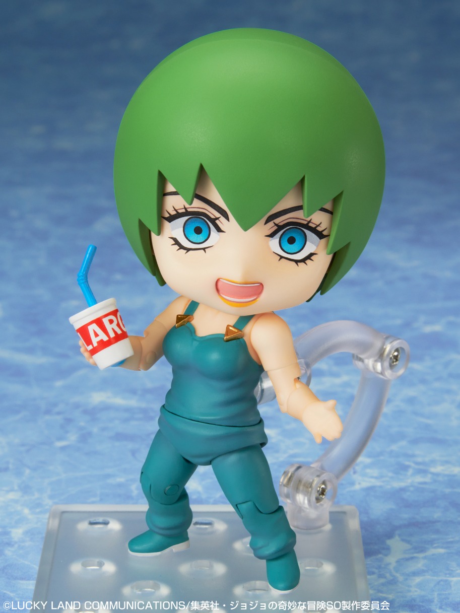 「ねんどろいど フー・F」