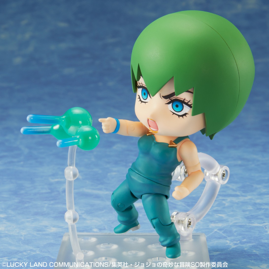 「ねんどろいど フー・F」