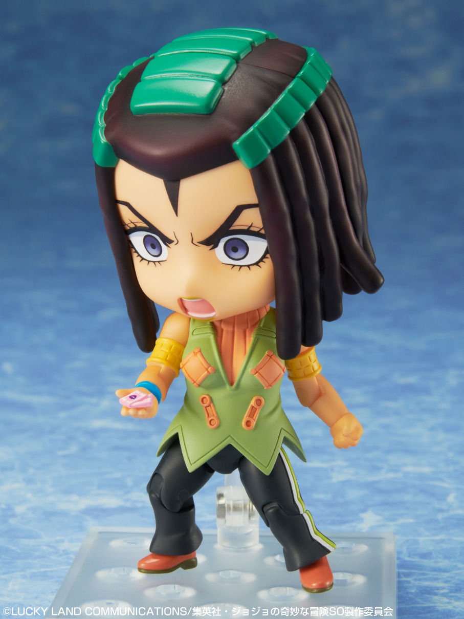 「ねんどろいど E・コステロ」