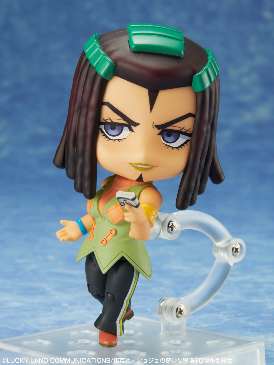 「ねんどろいど E・コステロ」