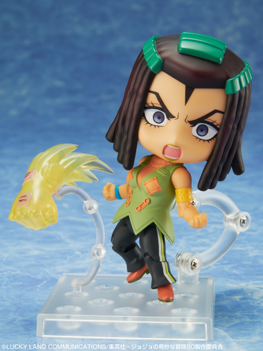 「ねんどろいど E・コステロ」