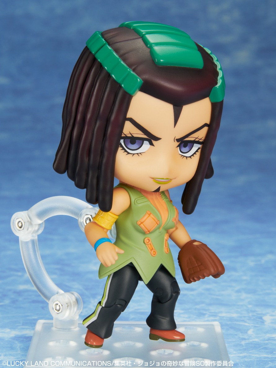 「ねんどろいど E・コステロ」