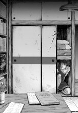 「オリンピア・キュクロス」より (c)ヤマザキマリ／集英社