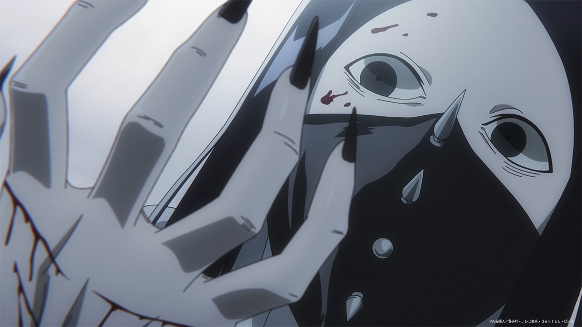 TVアニメ「BLEACH 千年血戦篇」ショートPV第2弾より。