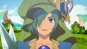 TVアニメ「聖剣伝説 Legend of Mana -The Teardrop Crystal-」第1話「ラピスラズリ（前編）」より。