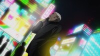 TVアニメ「マイホームヒーロー」ティザーPVより。(c)山川直輝・朝基まさし・講談社／「マイホームヒーロー」製作委員会
