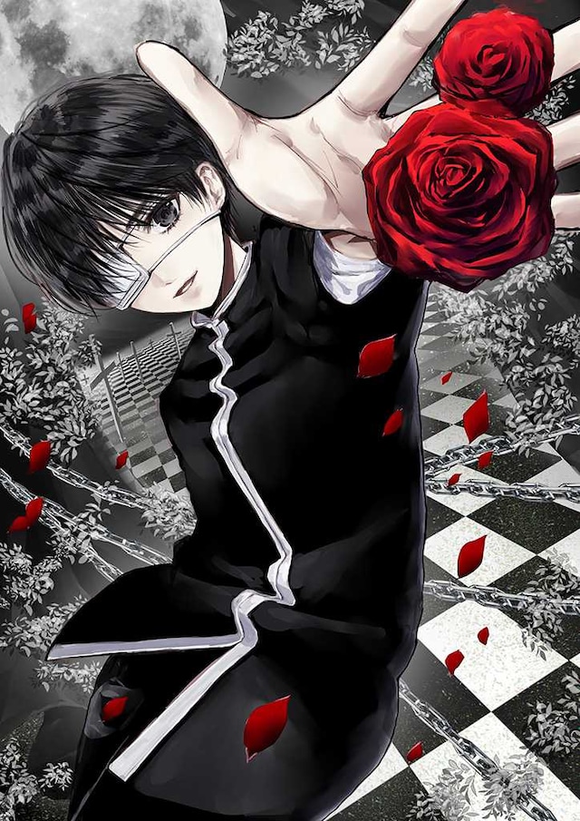 「パチモン☆メバチコ」ビジュアル