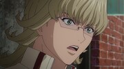 アニメ「TIGER & BUNNY 2」第2クールPVより。