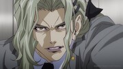 アニメ「TIGER & BUNNY 2」第2クールPVより。