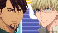 アニメ「TIGER & BUNNY 2」第2クールPVより。
