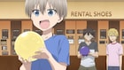 「宇崎ちゃんは遊びたい!ω」第1話はみんなでボウリングへ、TikTokも本日始動