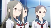 TVアニメ「ヤマノススメ Next Summit」第1話より。