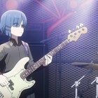 「ぼっち・ざ・ろっく!」孤高なベース・リョウのPV、水野朔インタビューも公開