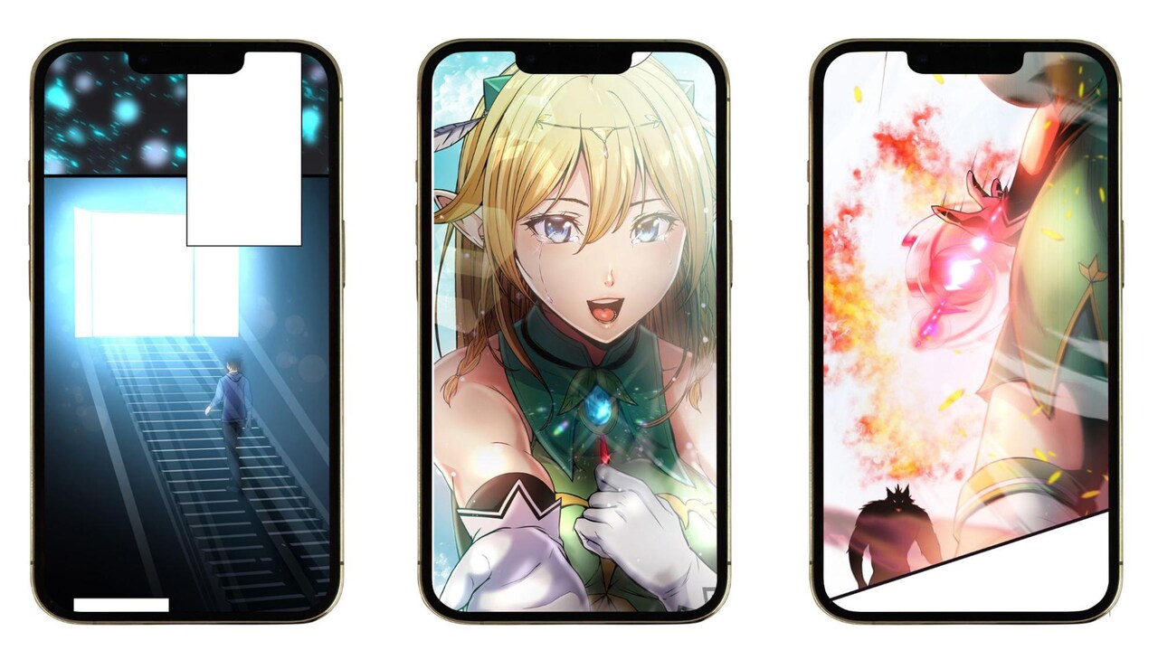 制作スタジオ・booklistaSTUDIOが、集英社ダッシュエックス文庫作品をWebtoon化