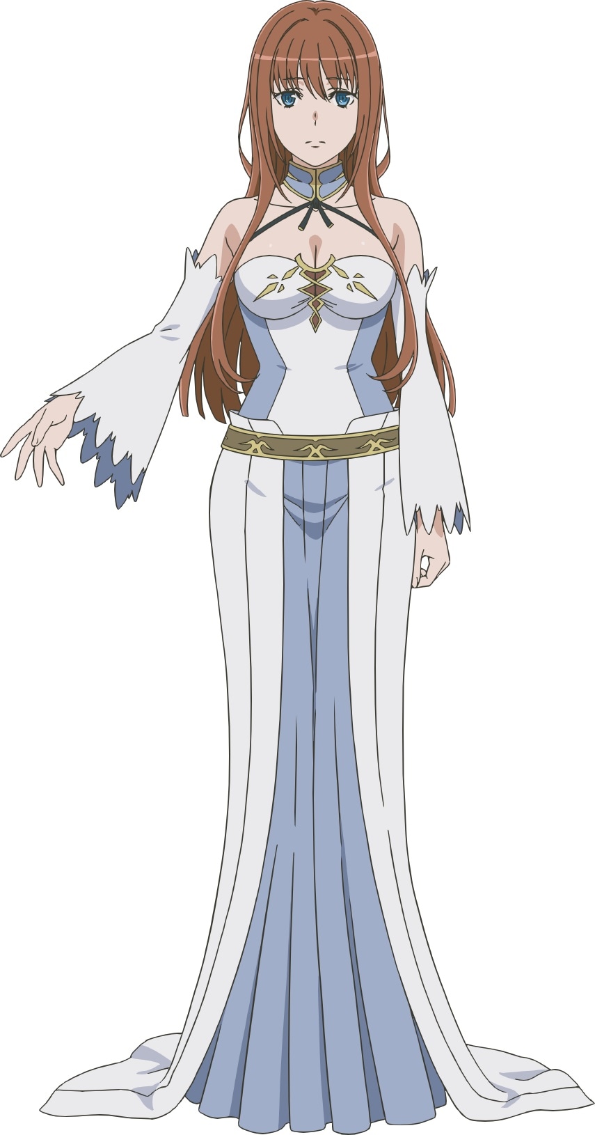 アストレア（CV：中原麻衣）