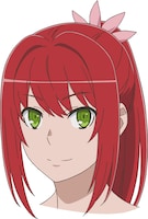 アリーゼ・ローヴェル（CV：花守ゆみり）