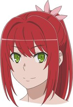 アリーゼ・ローヴェル（CV：花守ゆみり）