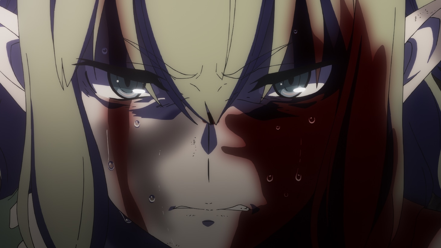 TVアニメ「ダンジョンに出会いを求めるのは間違っているだろうかIV 深章 厄災篇」ティザーPVより。