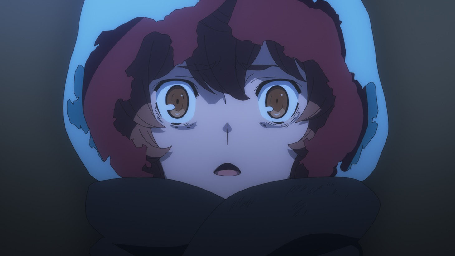 TVアニメ「ダンジョンに出会いを求めるのは間違っているだろうかIV 深章 厄災篇」ティザーPVより。
