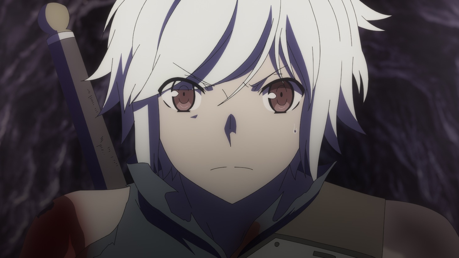 TVアニメ「ダンジョンに出会いを求めるのは間違っているだろうかIV 深章 厄災篇」ティザーPVより。