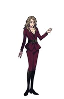 ブランディ・ブルーメンタール（CV：園崎未恵）