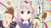 「顔に出ない柏田さんと顔に出る太田君」アニメCMより。