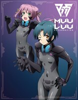 Blu-ray BOX第3巻のジャケット。 (c)aNCHOR / オルタネイティヴ第三計画