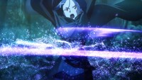 「劇場版 ソードアート・オンライン -プログレッシブ- 冥き夕闇のスケルツォ」本予告編より。
